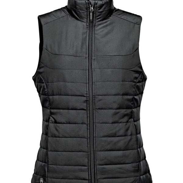 Women's Nautilus quilted bodywarmer Thumbnail