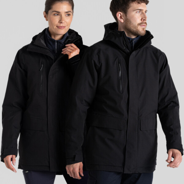 Craghoppers Expert Kiwi Pro Stretch 3-in-1 Jacket Thumbnail