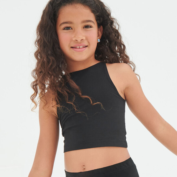 SF Clothing Kids Cropped Top Thumbnail