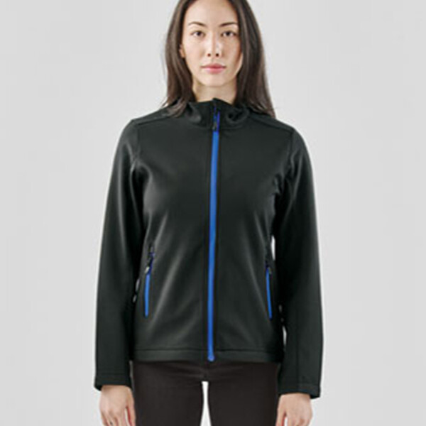 Stormtech Ladies Orbiter Soft Shell Jacket Thumbnail