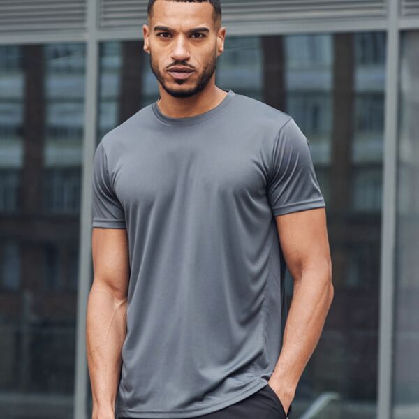 Tombo Unisex Recycled Performance T-Shirt Thumbnail