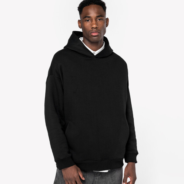 Native Spirit Unisex Oversized Hoodie Thumbnail