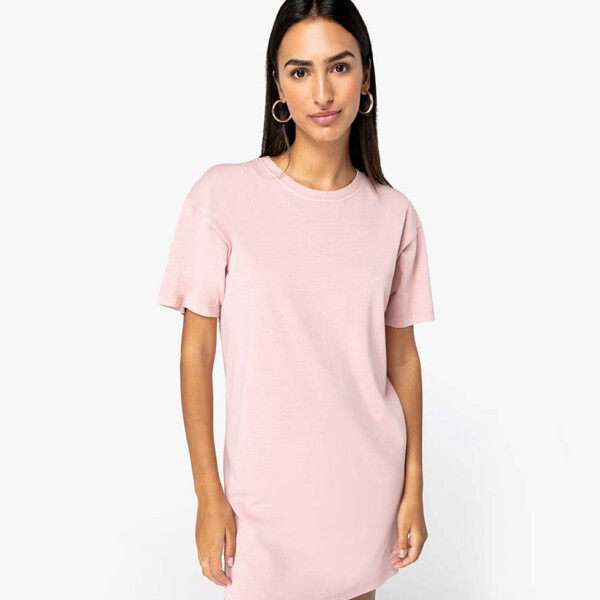 Native Spirit Ladies T-Shirt Dress Thumbnail