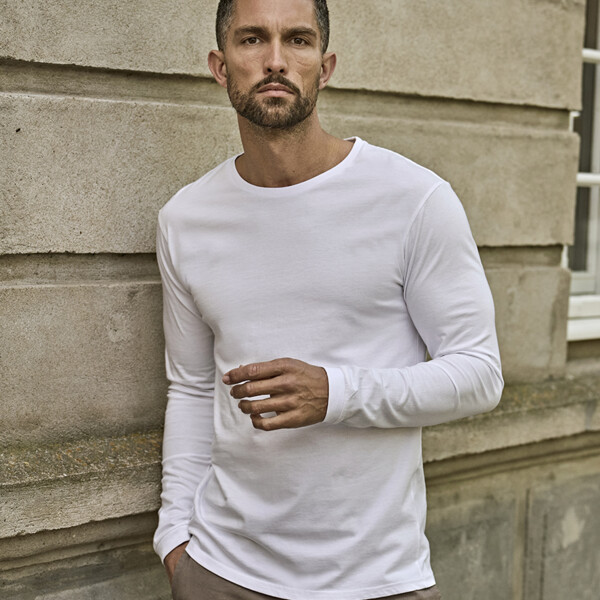 Tee Jays Long Sleeve Sof T-Shirt Thumbnail