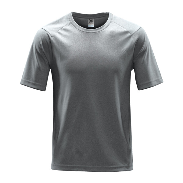 MEN'S MISTRAL HEATHERED TEE Thumbnail