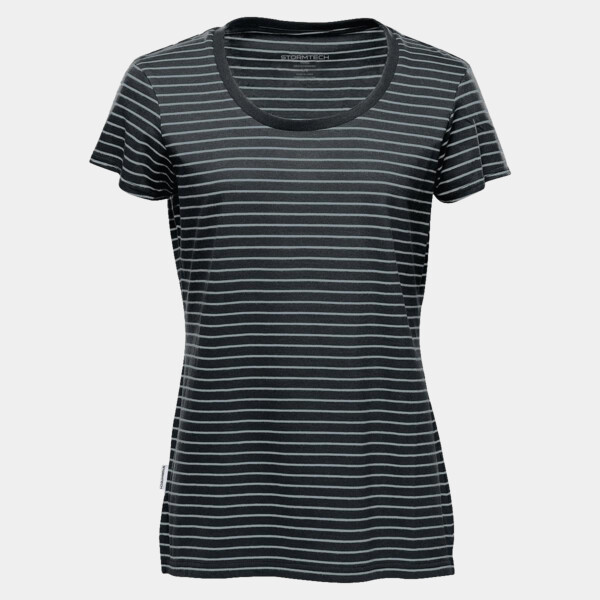 WOMEN'S RAILTOWN CREW NECK TEE Thumbnail