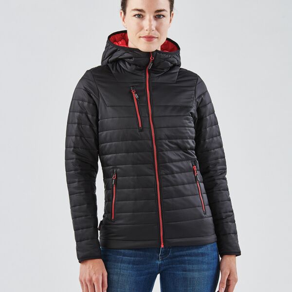 WOMEN'S GRAVITY THERMAL JACKET Thumbnail