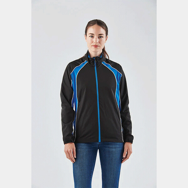 WOMEN'S WARRIOR TRAINING JACKET Thumbnail