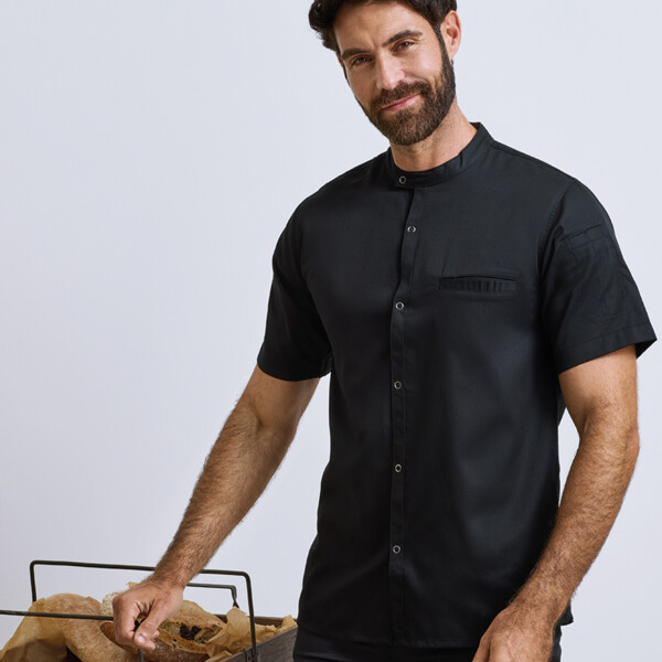 Premier Recyclight® Short Sleeve Chef's Shirt Thumbnail