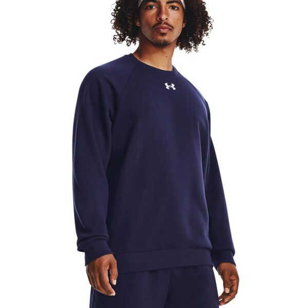 UA Rival fleece crew Thumbnail