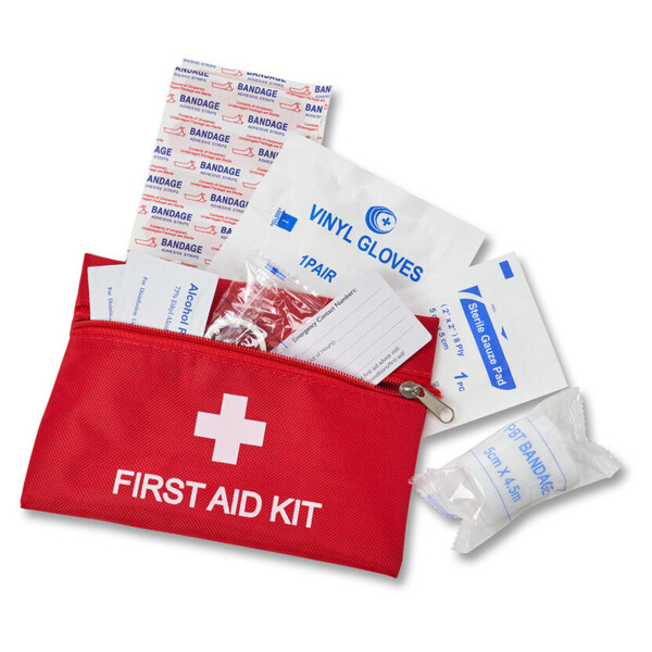 Travel first aid kit Thumbnail