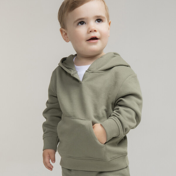 Larkwood Kids Sustainable Hoodie Thumbnail