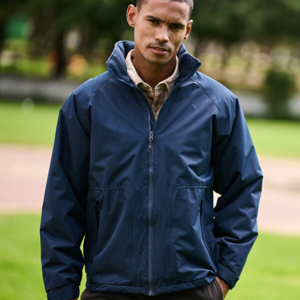 Hudson Men's Fleece Lined Jacket Thumbnail
