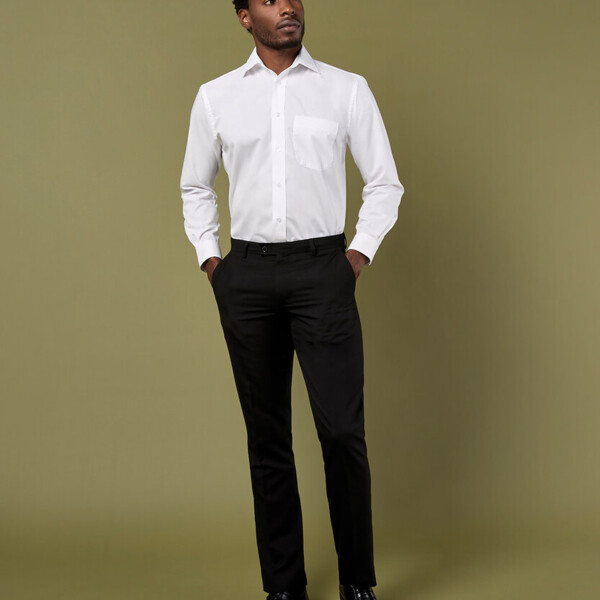 Business shirt long-sleeved (classic fit) Thumbnail