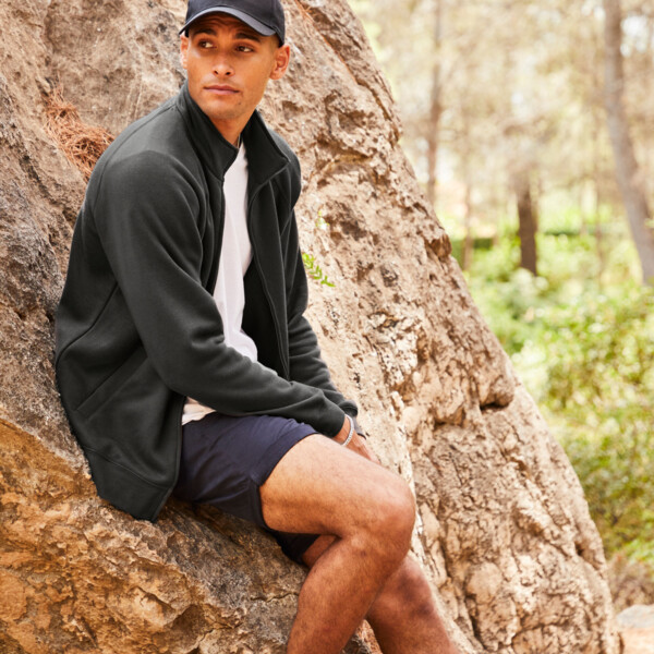 Men's Premium Sweat Jacket Thumbnail