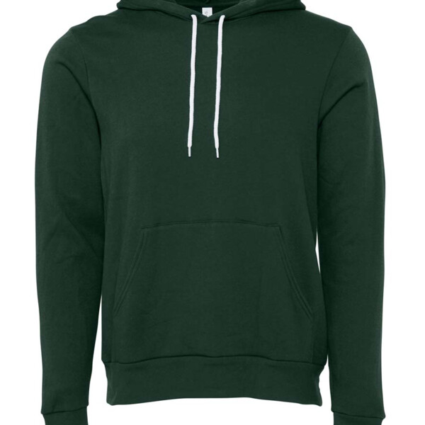 Canvas Unisex Pullover Hoodie Thumbnail