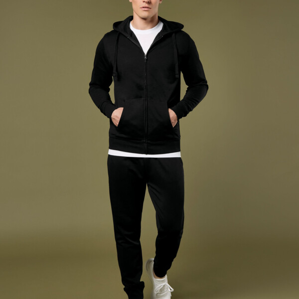 Regular Fit Superwash® 60 Zipped Hoodie Thumbnail