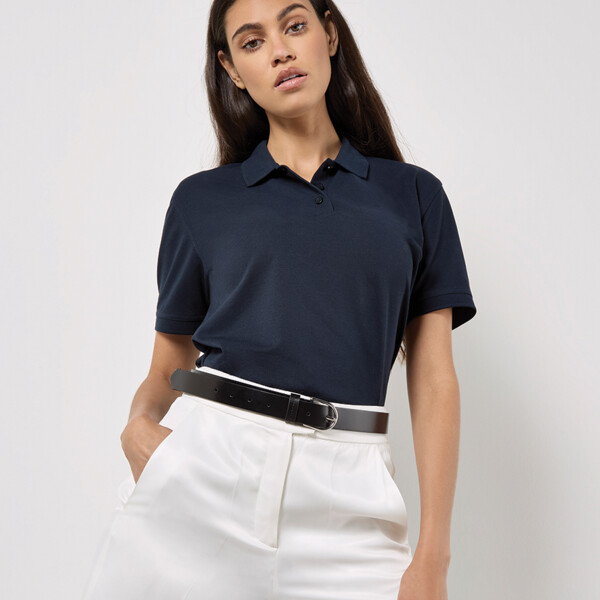 Kustom Kit Ladies Klassic Poly/Cotton Piqué Polo Shirt Thumbnail