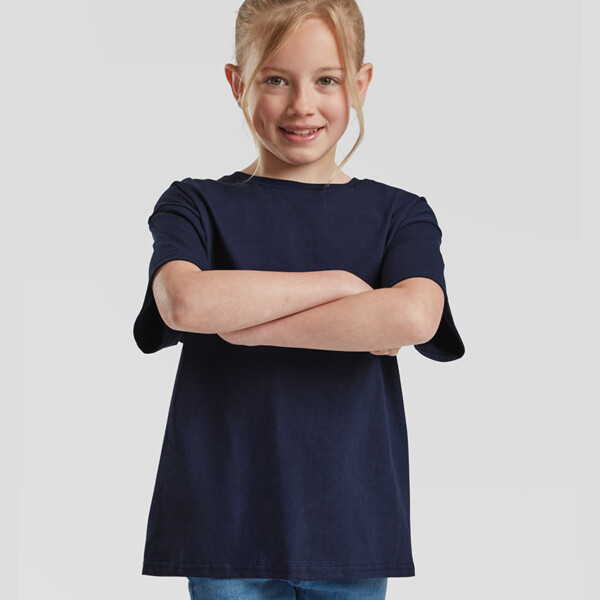 Fruit of the Loom Kids Value T-Shirt Thumbnail