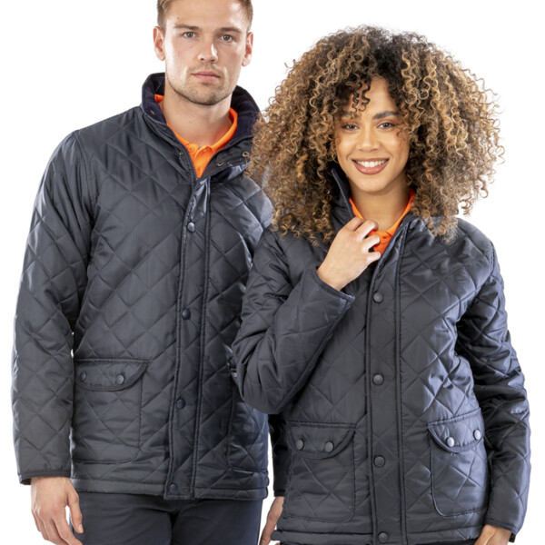 Result Urban Cheltenham Jacket Thumbnail