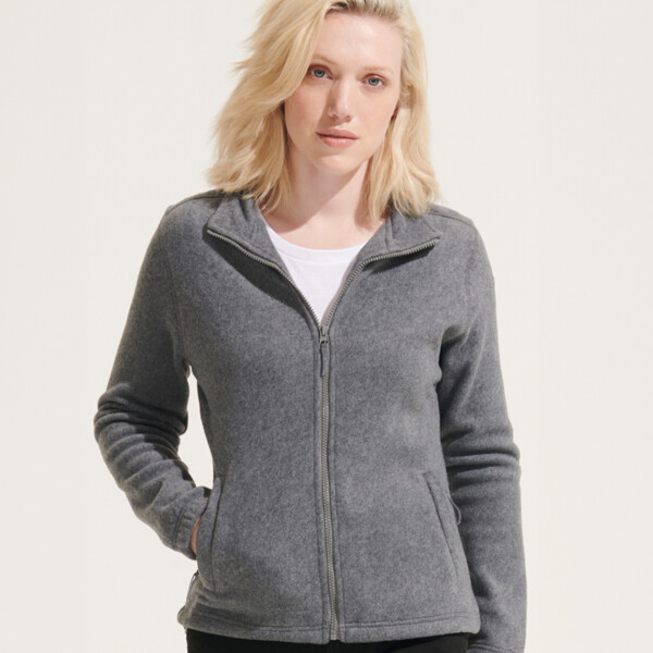 SOL'S Ladies North Fleece Jacket Thumbnail