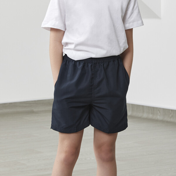 Tombo Kids Active Track Shorts Thumbnail