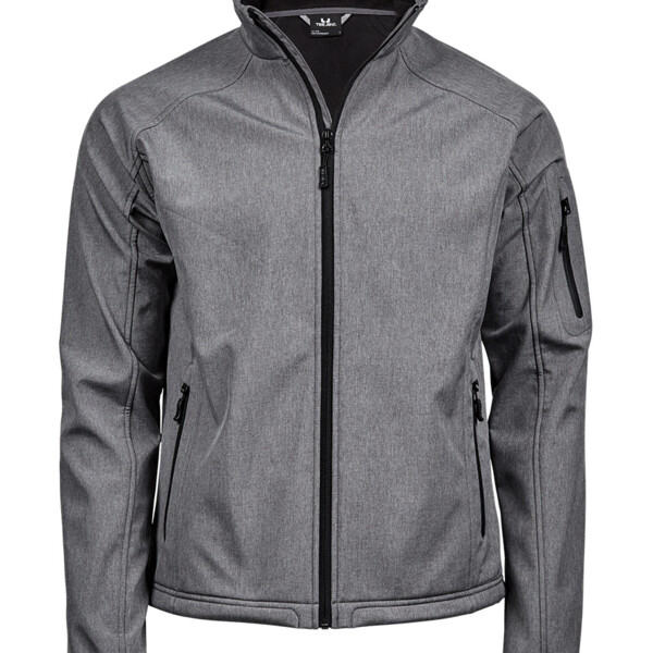 Tee Jays Lightweight Performance Soft Shell Jacket Thumbnail