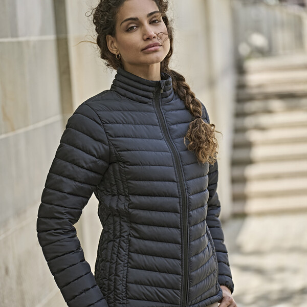 Tee Jays Ladies Zepelin Padded Jacket Thumbnail