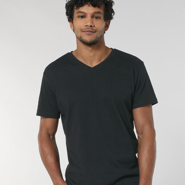 Stanley Presenter v-neck t-shirt (STTM562) Thumbnail
