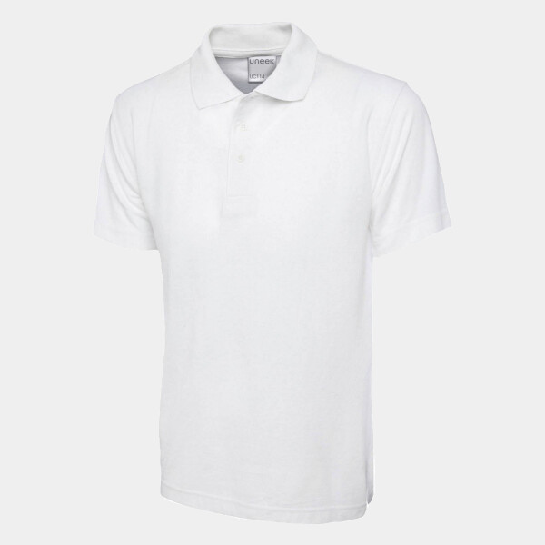 Mens Active Cotton Poloshirt Thumbnail