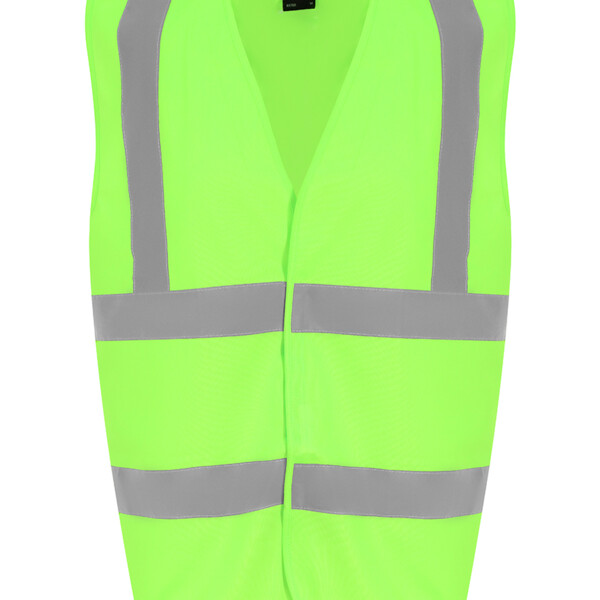 Pro RTX High Visibility Kids Waistcoat Thumbnail