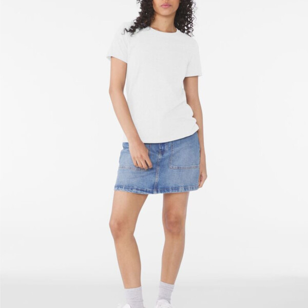 Women's Relaxed Jersey Short Sleeve Tee Thumbnail