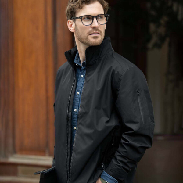 Redmond men – elegant technical jacket Thumbnail
