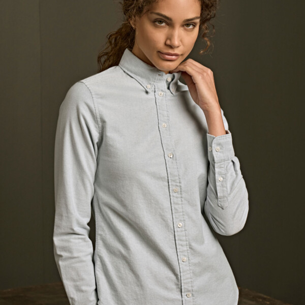 Ladies' Perfect Oxford Shirt Thumbnail