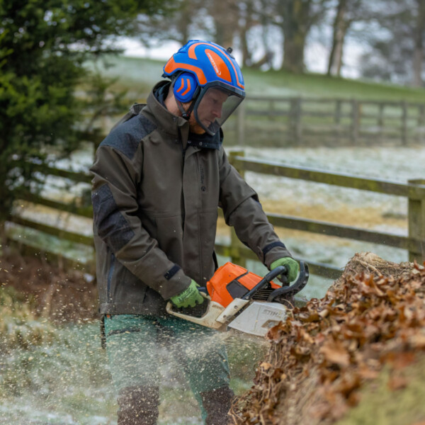 Heavy Duty Waterproof Jackets Thumbnail