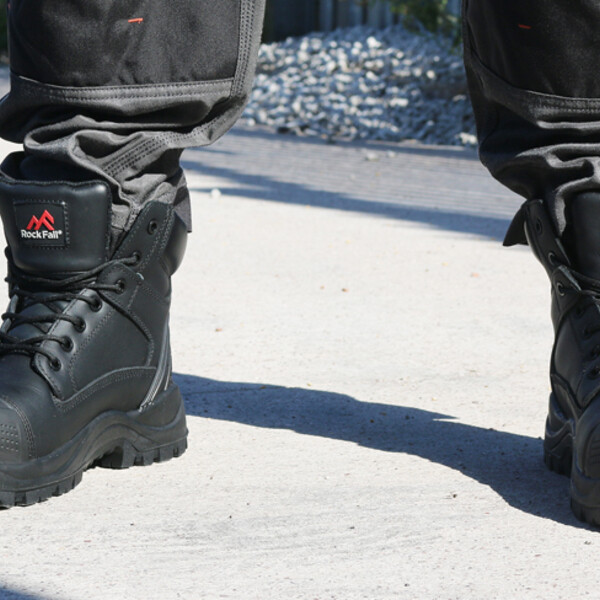 Safety Footwear  Thumbnail