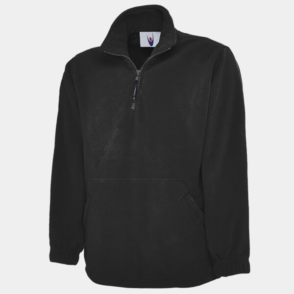 Premium 1/4 Zip Micro Fleece Jacket Thumbnail