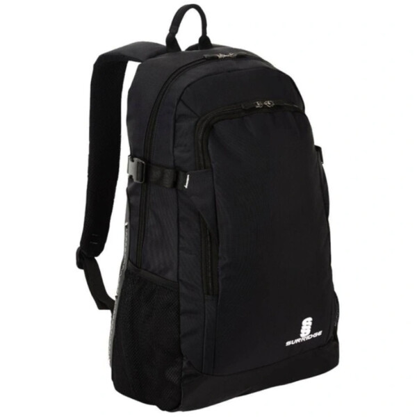 DUAL BACKPACK BLACK Thumbnail