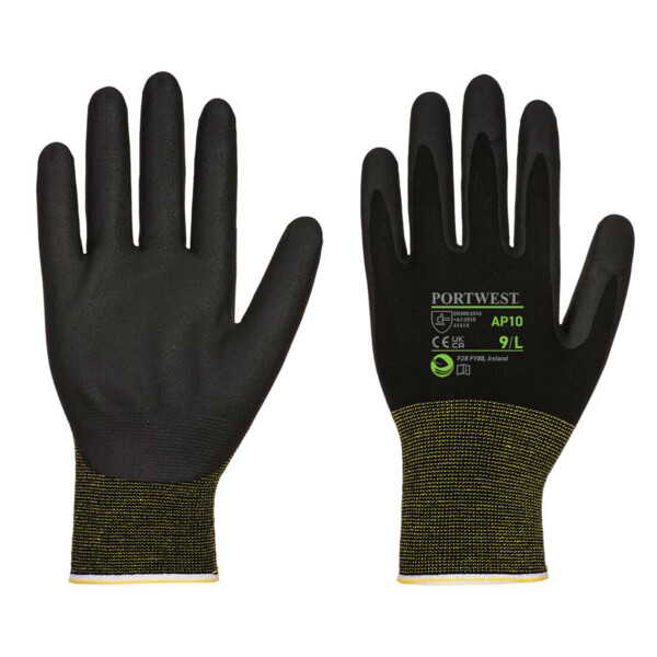 AP10 - NPR15 Foam Nitrile Bamboo Glove (Pk12) Thumbnail