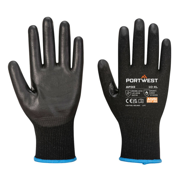 AP33 LR15 PU Touchscreen Glove (Pk12) Thumbnail