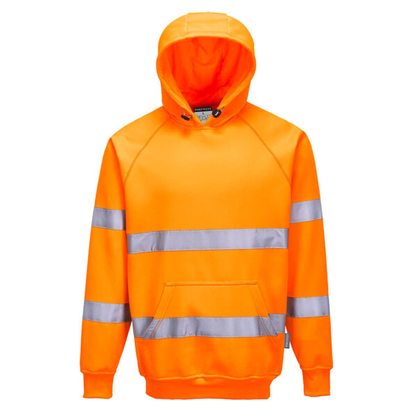 Hi-Vis Hoodie Thumbnail