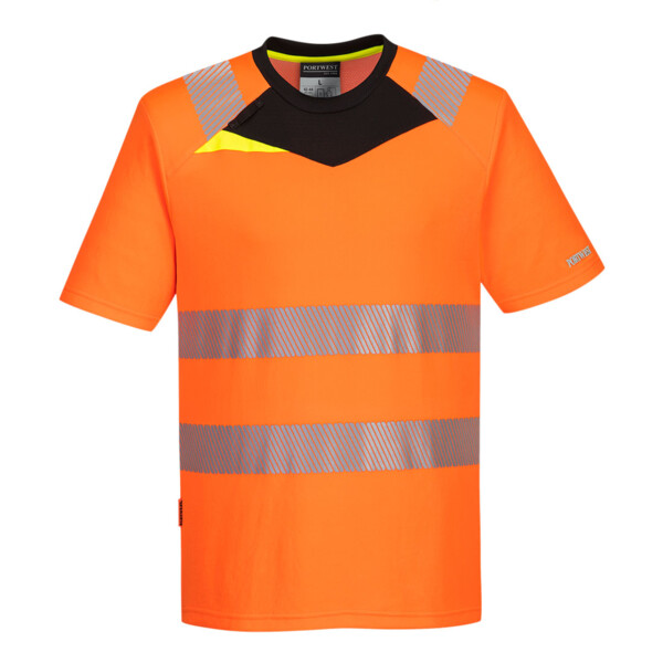 DX4 Hi-Vis T-Shirt S/S  Thumbnail
