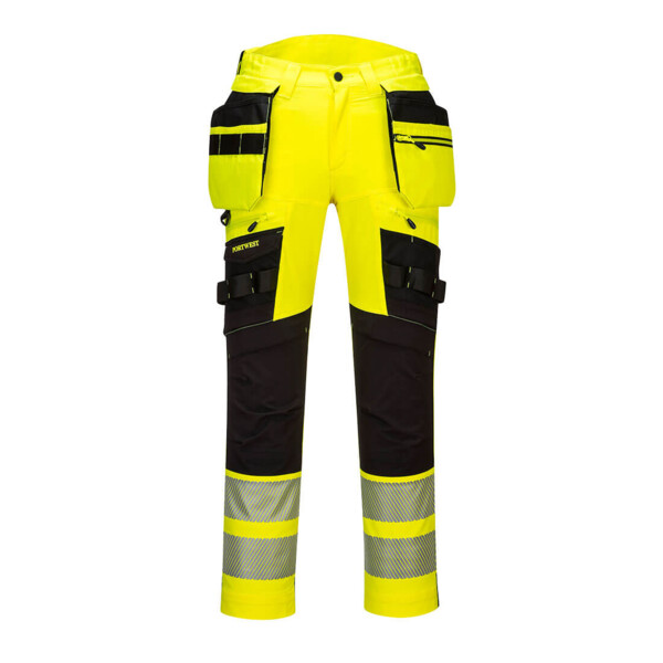 DX4 Hi-Vis Detachable Holster Pocket Trousers Thumbnail