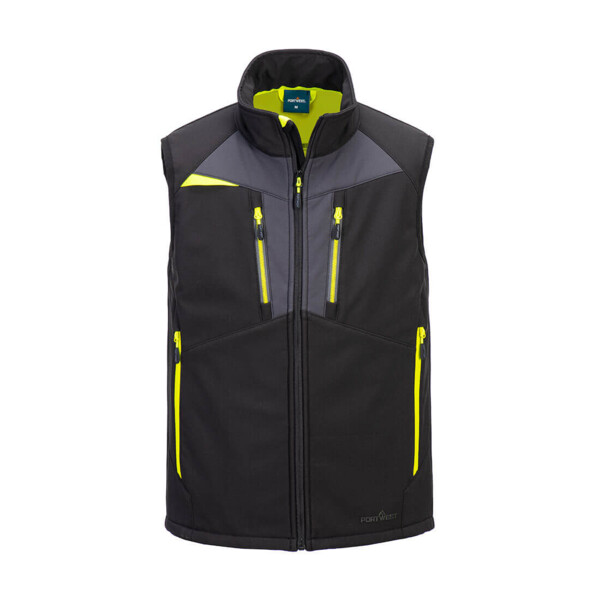 DX476 DX4 Softshell Gilet (3L) Thumbnail