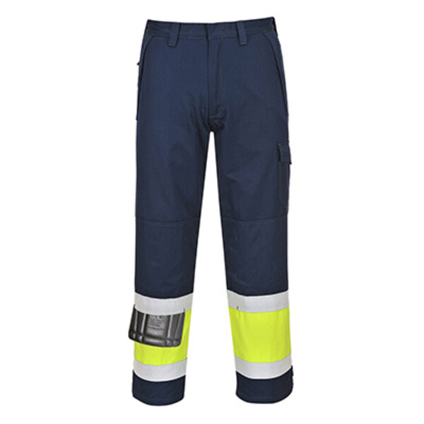 Hi-Vis Modaflame Trousers Thumbnail