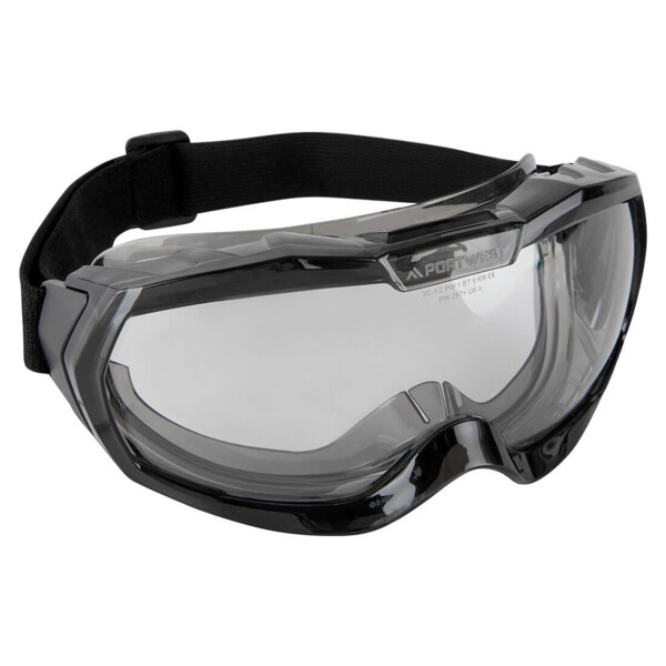 PS67 Ultra Safe Light Unvented Goggles Thumbnail