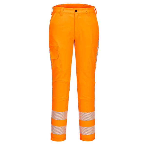 RWS Hi-Vis Stretch Work Trousers Thumbnail