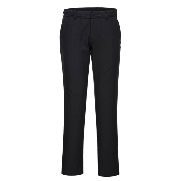 S235 WX2 Eco Women's Stretch Slim Chino Trousers Thumbnail