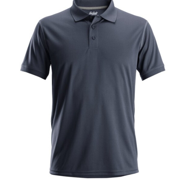 AllroundWork, Polo Shirt: Navy Thumbnail