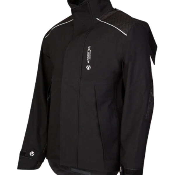 Heavy Duty Full Zip Breathedry Jacket Thumbnail